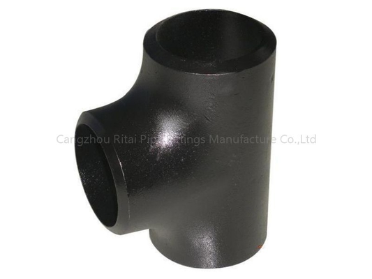 Ms diritto Equal EN10253 del acciaio al carbonio del T ASTM A234 WPB dell'accessorio per tubi SS400