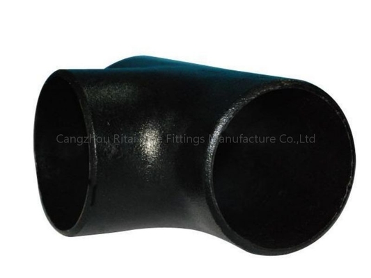 Ms diritto Equal EN10253 del acciaio al carbonio del T ASTM A234 WPB dell'accessorio per tubi SS400