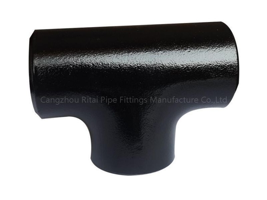 Riducendo accessorio per tubi T A420 WPL6 SCH 40 acciaio al carbonio di SCH10 1/2»