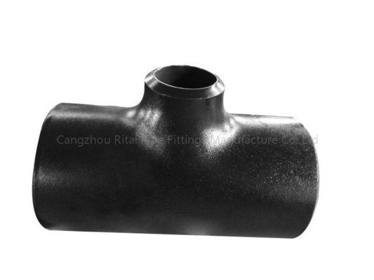 Tubo del nero di SGP DN1000 che riduce T, T dell'uguale della saldatura testa a testa di acciaio al carbonio SCH 10