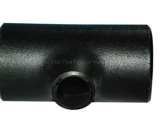Tubo del nero di SGP DN1000 che riduce T, T dell'uguale della saldatura testa a testa di acciaio al carbonio SCH 10