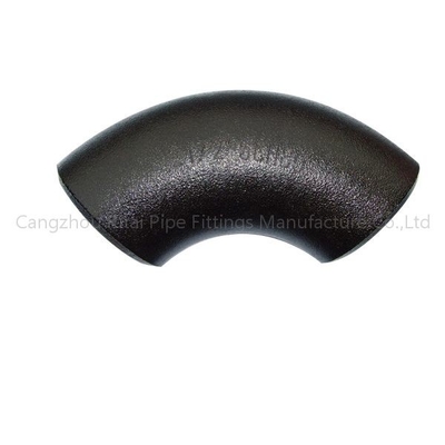 Accessori per tubi approvati della saldatura testa a testa 90 ANSI B16.9 SA234WPB del gomito 1.5D di grado
