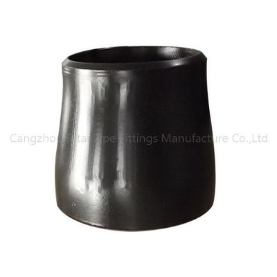 CEE d'acciaio senza cuciture di raggiro di acciaio al carbonio dell'accessorio per tubi di ASTM A234 WPB SS400 ASME B16.25