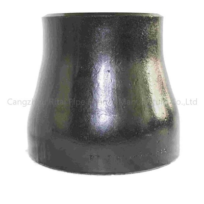 Acciaio al carbonio concentrico Buttweld di dimensione del riduttore dell'accessorio per tubi di SCH 80 SCH 160 grande