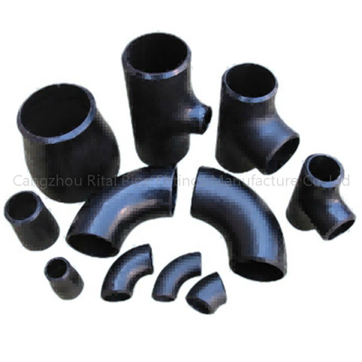 ANSI concentrico senza cuciture del acciaio al carbonio del riduttore dell'accessorio per tubi di SCH 40 XS A234WPB