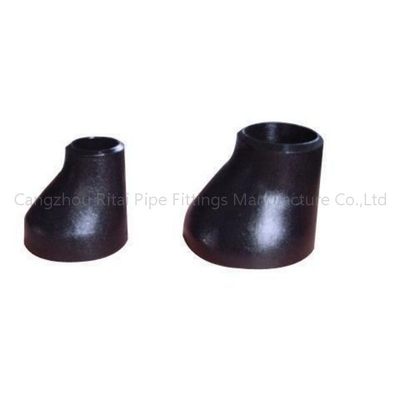 Riduttore concentrico di acciaio al carbonio della saldatura testa a testa del ms Pipe Fitting Reducer A234WPB