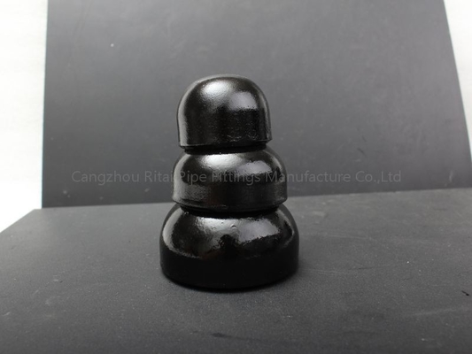 ANSI B16.9 A234 di acciaio al carbonio del cappuccio dell'accessorio per tubi DN600 API5L BW