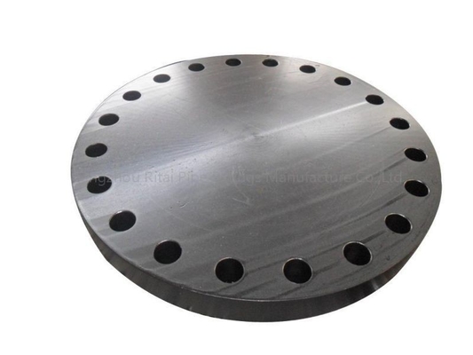 La flangia cieca di EN1092-1 WNRF ha sollevato la classe 300 che del fronte DN200 TYPE05 ha forgiato PN6 PN25 PN40