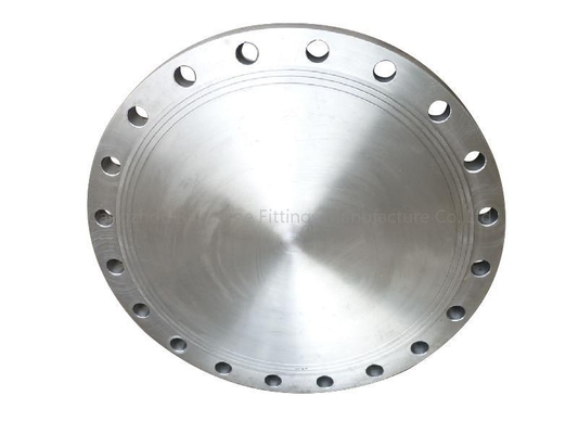 La flangia cieca di EN1092-1 WNRF ha sollevato la classe 300 che del fronte DN200 TYPE05 ha forgiato PN6 PN25 PN40