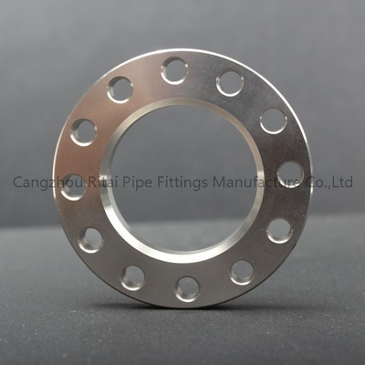 Fronte piano di P245GH ed ANSI sollevato delle flange del fronte acciaio al carbonio da 150 FF A105