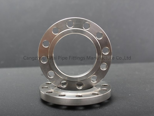 Il acciaio al carbonio DN300 ha flangiato PN6 adattantesi PN25 Lap Joint Flange Welding i FF ISO45001