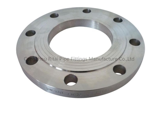 L'ANSI B16.5 di ASTM ha forgiato le flange d'acciaio WN COSÌ THD, il acciaio al carbonio 300# Lap Joint Flange