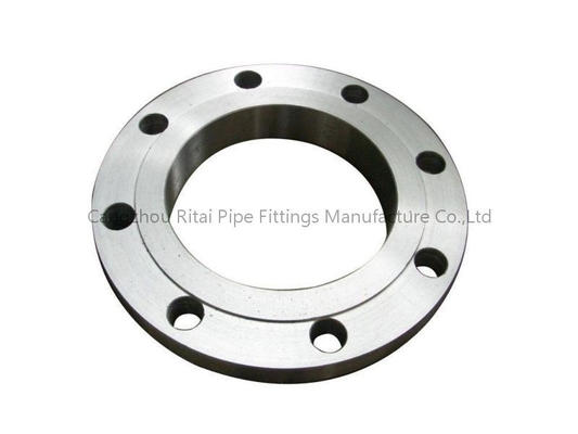 Il acciaio al carbonio DN300 ha flangiato PN6 adattantesi PN25 Lap Joint Flange Welding i FF ISO45001