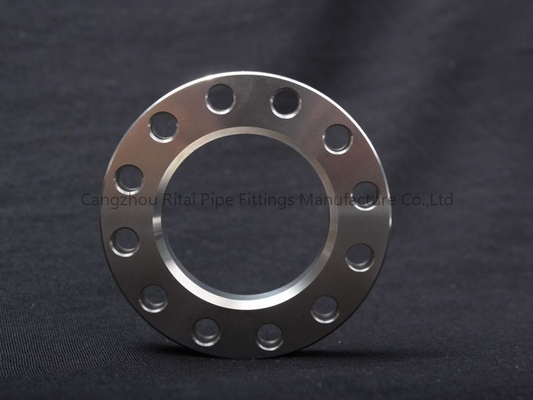 Il acciaio al carbonio DN300 ha flangiato PN6 adattantesi PN25 Lap Joint Flange Welding i FF ISO45001