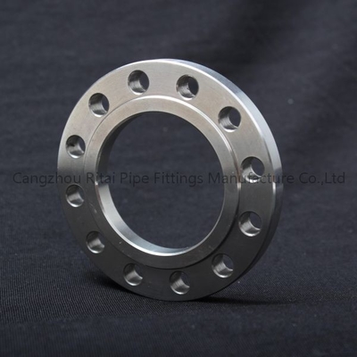 Fronte piano di P245GH ed ANSI sollevato delle flange del fronte acciaio al carbonio da 150 FF A105
