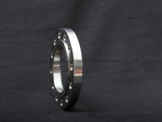 Tipo acciaio al carbonio dei FF standard della flangia di piatto dell'acciaio S235JR BS4504 EN1092 rf RT RTJ