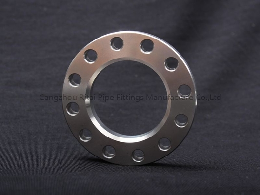 Anello a D 300lbs rf PN16 della classe della flangia di piatto d'acciaio di A105 A105N AWWA C207 per gas naturale