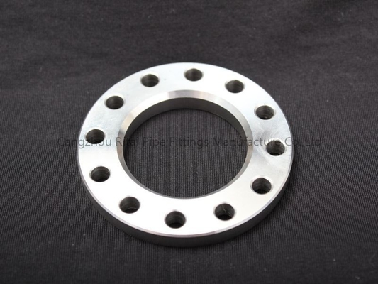 Anello a D 300lbs rf PN16 della classe della flangia di piatto d'acciaio di A105 A105N AWWA C207 per gas naturale