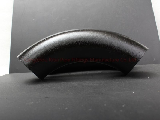 Gomiti senza cuciture del tubo di programma 80 di induzione calda delle curvature di tubo dell'ANSI B16.9 5D