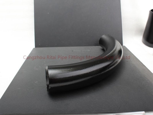 Gomiti senza cuciture del tubo di programma 80 di induzione calda delle curvature di tubo dell'ANSI B16.9 5D