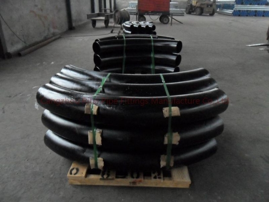 Programma 3D 4 40 delle curvature di tubo del ms Carbon Steel 5D 1.5D 2D un gomito da 90 gradi per petrolio