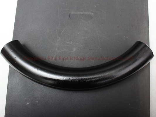 Programma 3D 4 40 delle curvature di tubo del ms Carbon Steel 5D 1.5D 2D un gomito da 90 gradi per petrolio