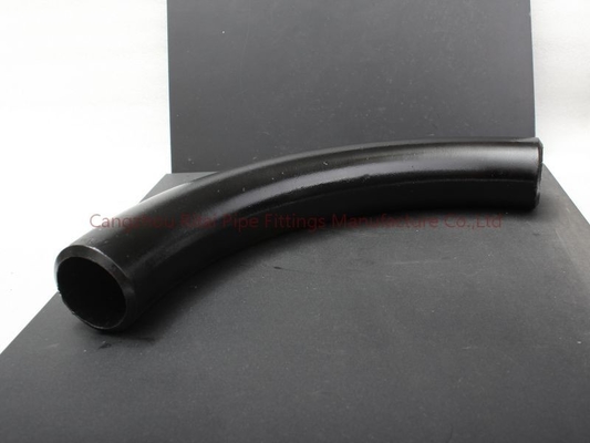 accessorio per tubi della metropolitana delle curvature di tubo di acciaio dolce 7D Q235 3D 5D 7D XXS
