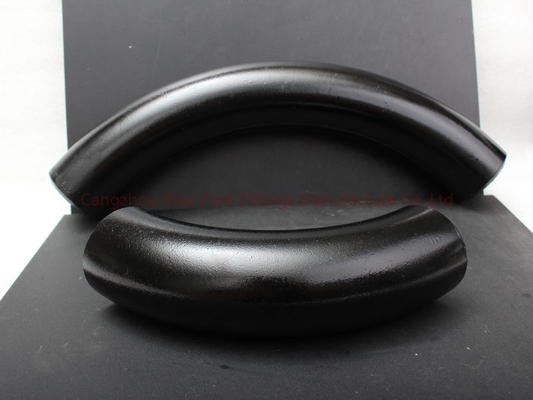 accessorio per tubi della metropolitana delle curvature di tubo di acciaio dolce 7D Q235 3D 5D 7D XXS