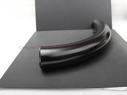 Gomito a 6 pollici 90 Sch di 5D ASME B16.9 40 curvature di ritorno del raggio 180 della LR brevi