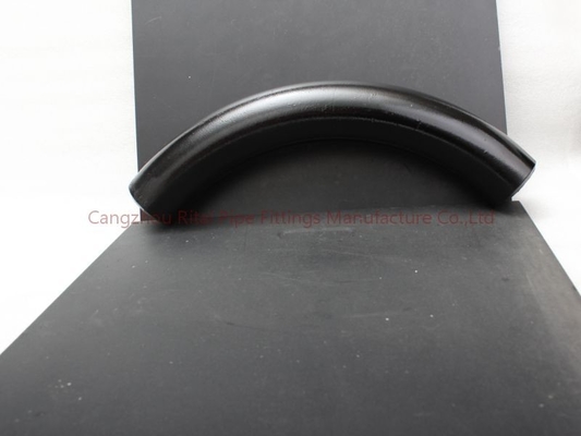 accessorio per tubi della metropolitana delle curvature di tubo di acciaio dolce 7D Q235 3D 5D 7D XXS