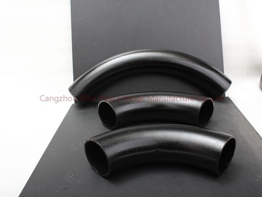 SMLS Sch 160 curvature di tubo 3D API5L forgiato saldabile A53GRB 1/2» - 48&quot;
