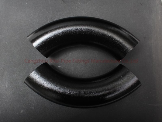 Curvature di tubo di api 5L 5D SCH 80 XXS 90 3D 5D 10D per induzione calda