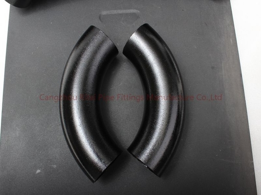 Curvature di tubo di api 5L 5D SCH 80 XXS 90 3D 5D 10D per induzione calda