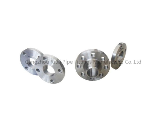 Slittamento di Pn20 Pn40 Pn16 sul pezzo fucinato del piatto Sch80 ASME B16.5 SORF della flangia
