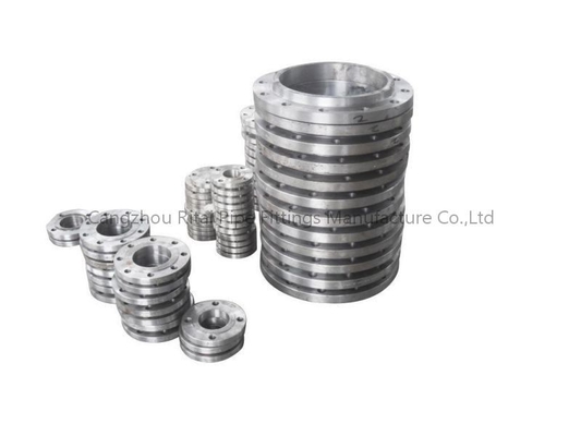 Slittamento di Pn20 Pn40 Pn16 sul pezzo fucinato del piatto Sch80 ASME B16.5 SORF della flangia