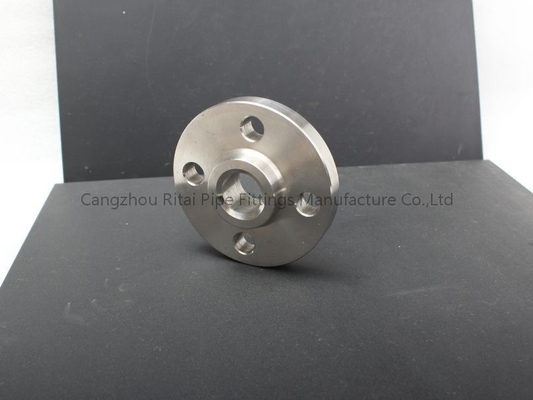 Flangia SORF di acciaio al carbonio di ASME B16.5 che salda Q235 150# 300# 600#