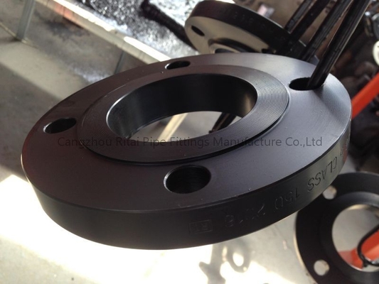 La saldatura rf dell'incavo di DN150 CL150 flangia classe 300 ASME B16.5 dell'ANSI B16 5