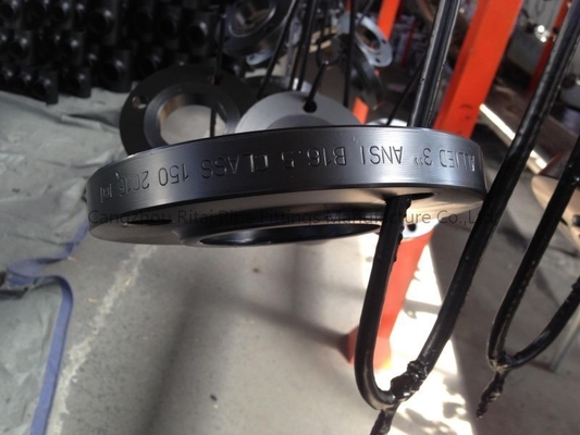 La saldatura rf dell'incavo di DN150 CL150 flangia classe 300 ASME B16.5 dell'ANSI B16 5