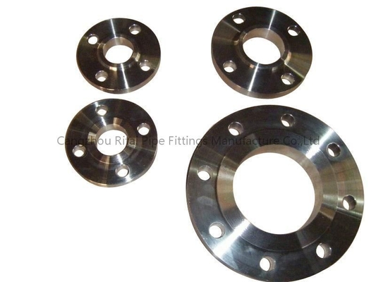 Slittamento d'acciaio BS4504 sulla flangia rf Dn100 150LBS - 2500LBS SANS 1123
