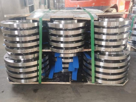 Slittamento d'acciaio di JIS B2220 su 10k infilato fronte alzato flangia 20k 40k