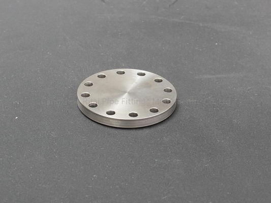 150lb 300lb ha forgiato la classe a 10 pollici 300, flangia cieca della flangia del fronte piano dell'ANSI ASME B16.5