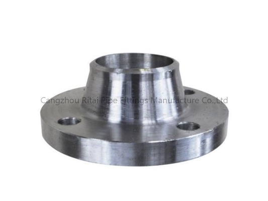 Slittamento della flangia del fronte sollevato saldatura dell'incavo di ASTM A350 LF2 sui ciechi 150# 3000# 6000# del piatto