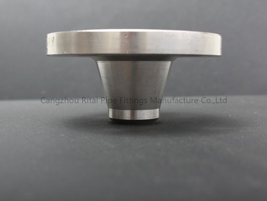 Slittamento della flangia del fronte sollevato saldatura dell'incavo di ASTM A350 LF2 sui ciechi 150# 3000# 6000# del piatto