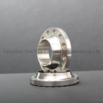 Acciaio al carbonio dell'ANSI B16.5 della flangia rf FF RTJ PN40 dell'accessorio per tubi DIN2631 per Petro Gas Oil