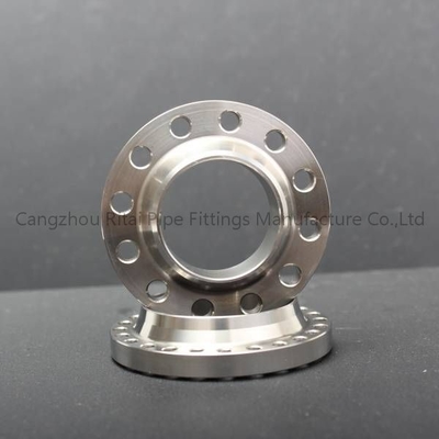Acciaio al carbonio dell'ANSI B16.5 della flangia rf FF RTJ PN40 dell'accessorio per tubi DIN2631 per Petro Gas Oil