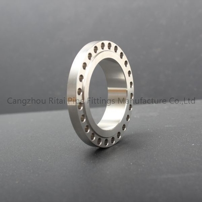 La flangia del collo della saldatura della classe 300 della classe 150 12 pollici di ASME B16 5 DN250 ha forgiato il CS dell'anello