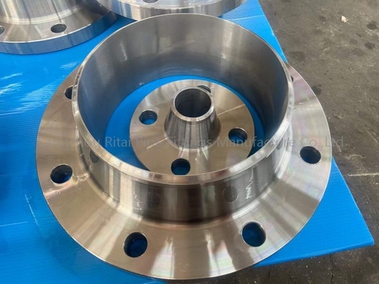 La saldatura forgiata dell'incavo delle flange del acciaio al carbonio dell'OEM ha personalizzato WN 2500LBS