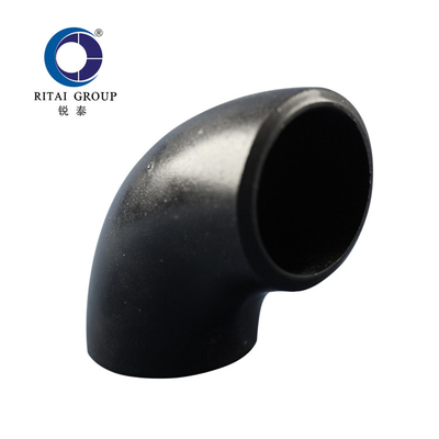 L'accessorio per tubi di A234 WPB sgomita 90 il acciaio al carbonio lungo del raggio B16.48 di grado SCH 40 STD