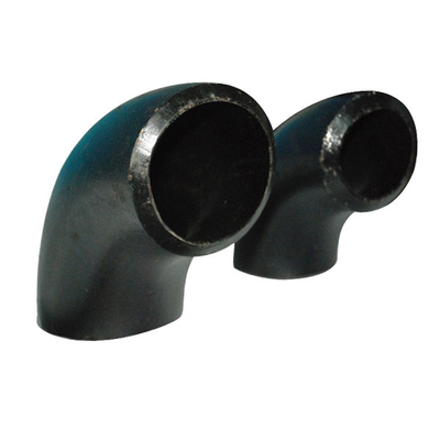 L'accessorio per tubi di A234 WPB sgomita 90 il acciaio al carbonio lungo del raggio B16.48 di grado SCH 40 STD