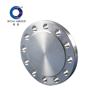Flangia cieca ASME B16 5 ASTM A105 di acciaio al carbonio A105 150 libbre